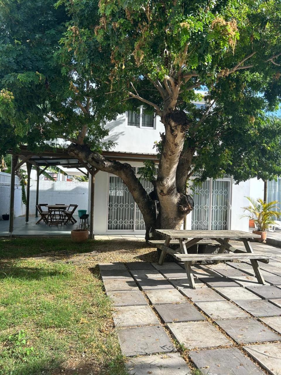 Belle Villa à 3min de la mer Balaclava Exterior foto