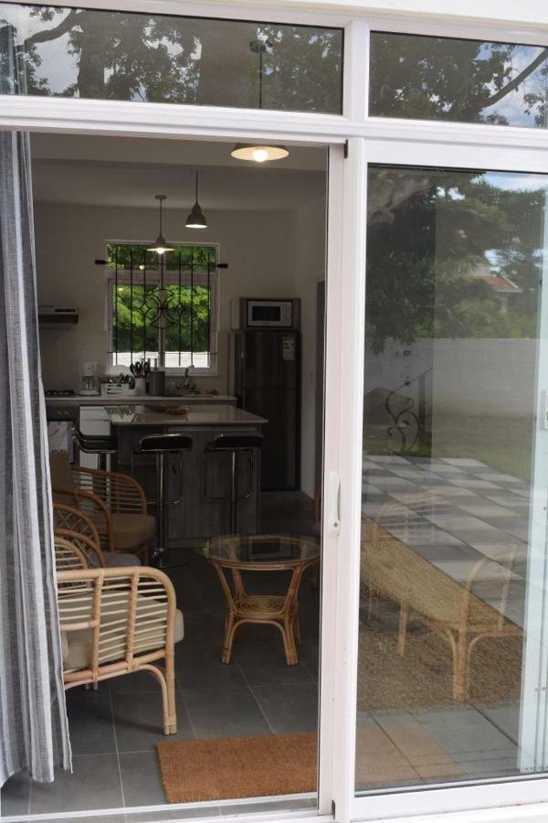 Belle Villa à 3min de la mer Balaclava Exterior foto